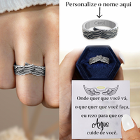 Anel Asas de Anjo™
