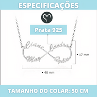 Colar 8 emoções™