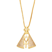 Colar Nossa Senhora de Aparecida